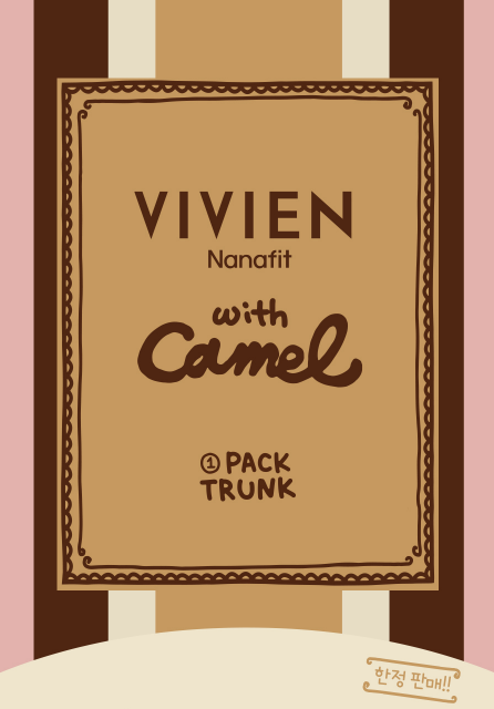 CAMEL x VIVIEN